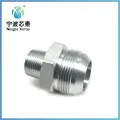 OEM Stainless Steel Hydraulic Fittings for Hose